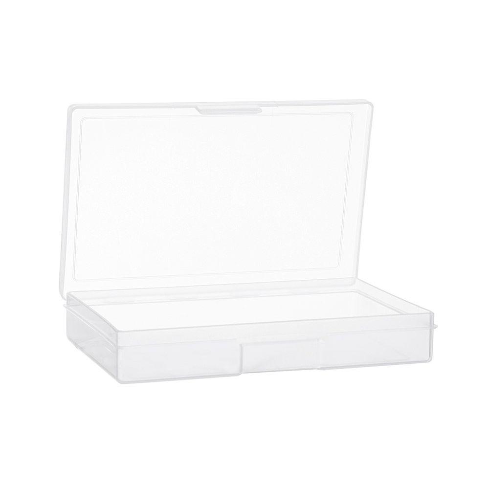 Small 1 Compartment Storage Box - HOME STORAGE - Office Storage - Soko and Co