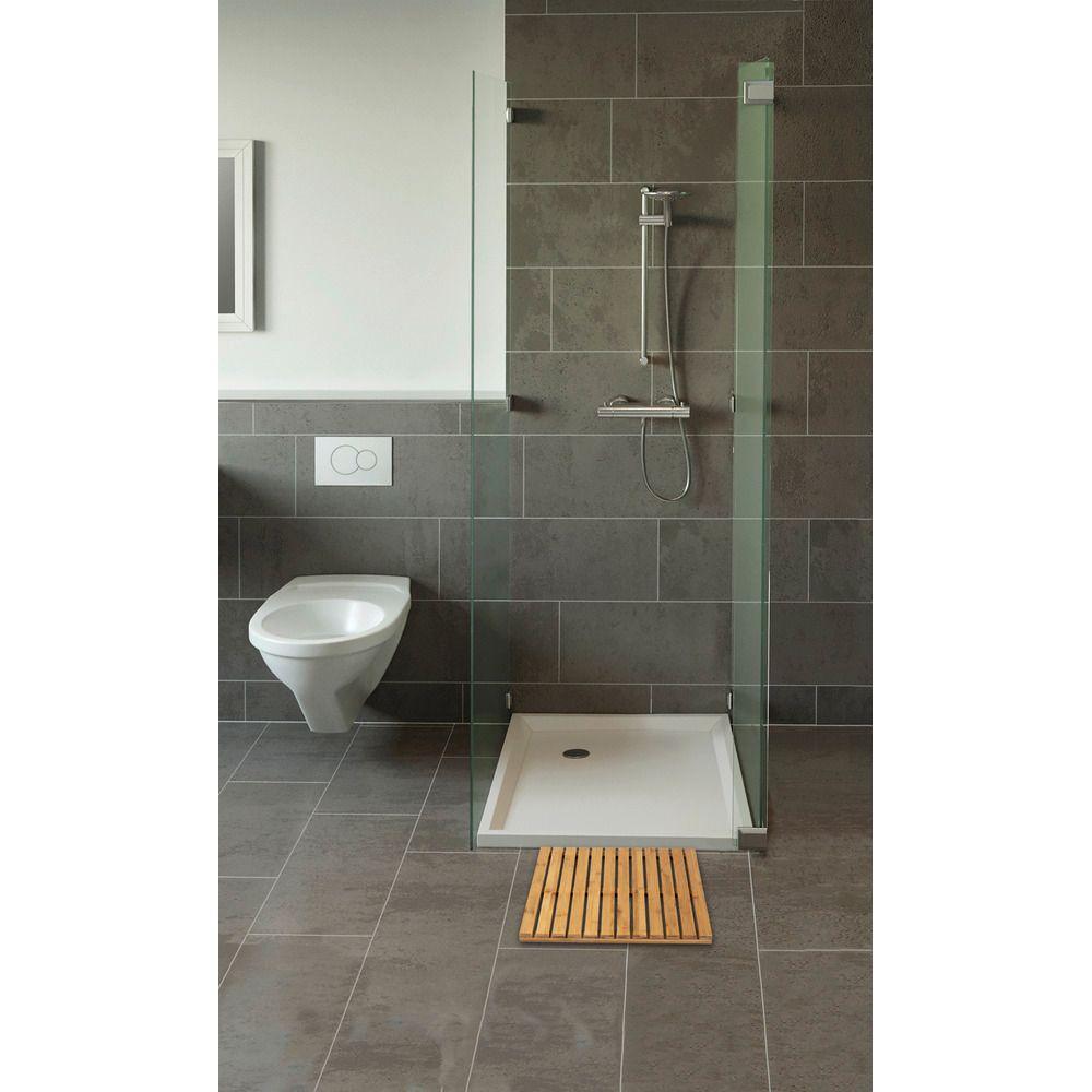 Square Bamboo Duck Board - BATHROOM - Safety - Soko and Co