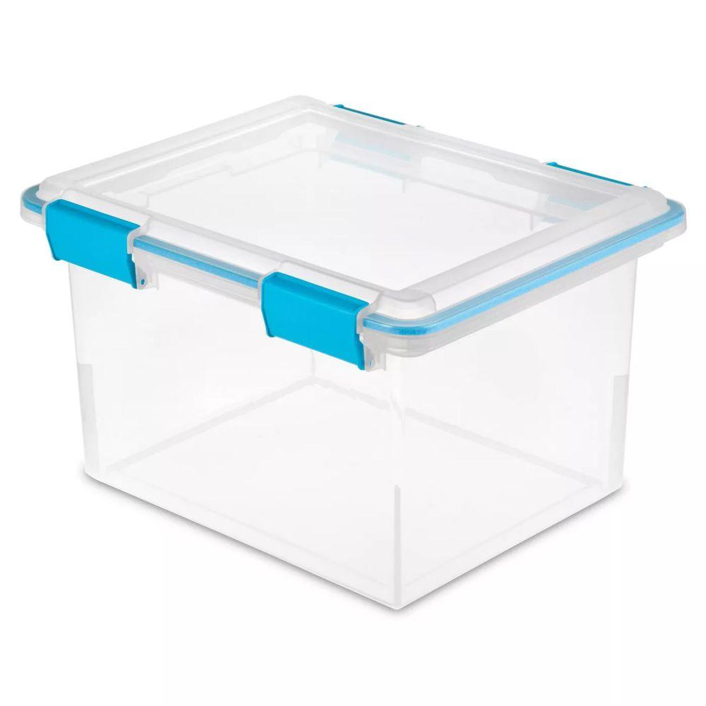 Sterilite 30L Airtight Storage Box - HOME STORAGE - Plastic Boxes - Soko and Co