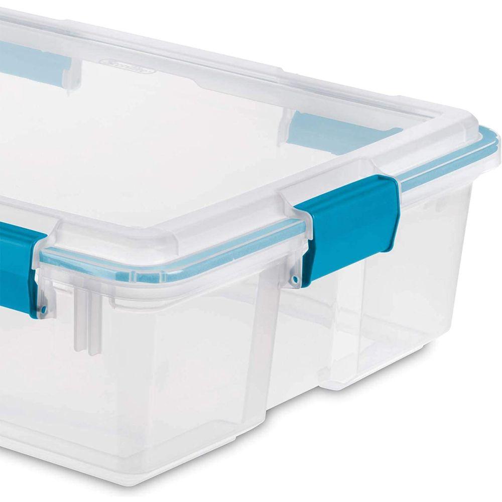 Sterilite 35L Airtight Underbed Storage Box - HOME STORAGE - Plastic Boxes - Soko and Co