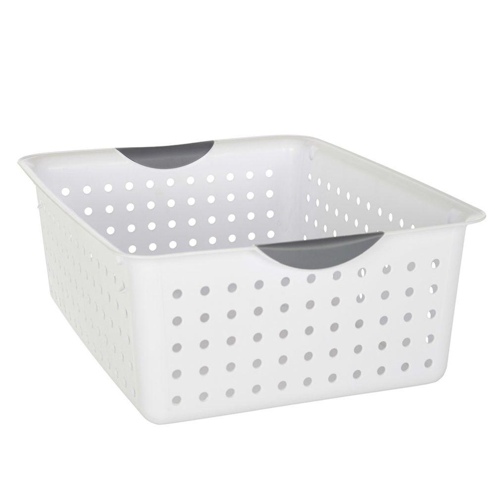 Sterilite Ultra Large Storage Basket - LAUNDRY - Baskets and Trolleys - Soko and Co