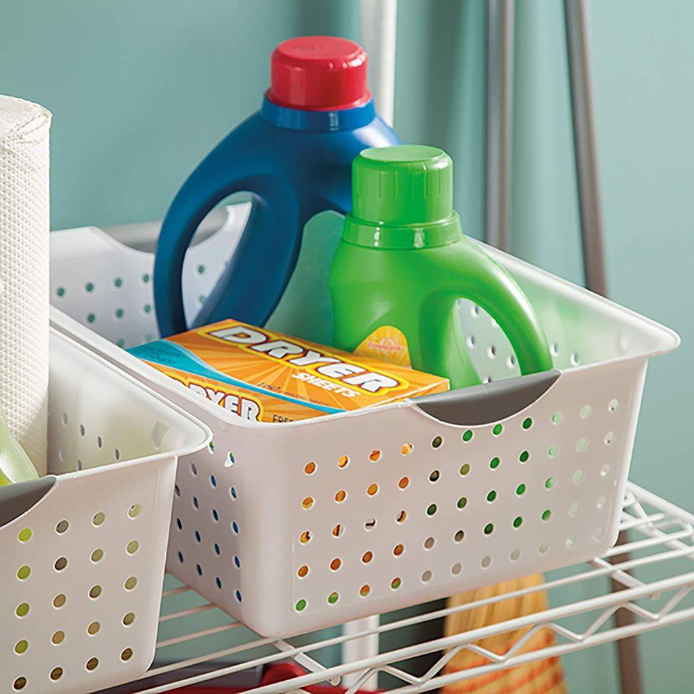 Sterilite Ultra Large Storage Basket - LAUNDRY - Baskets and Trolleys - Soko and Co