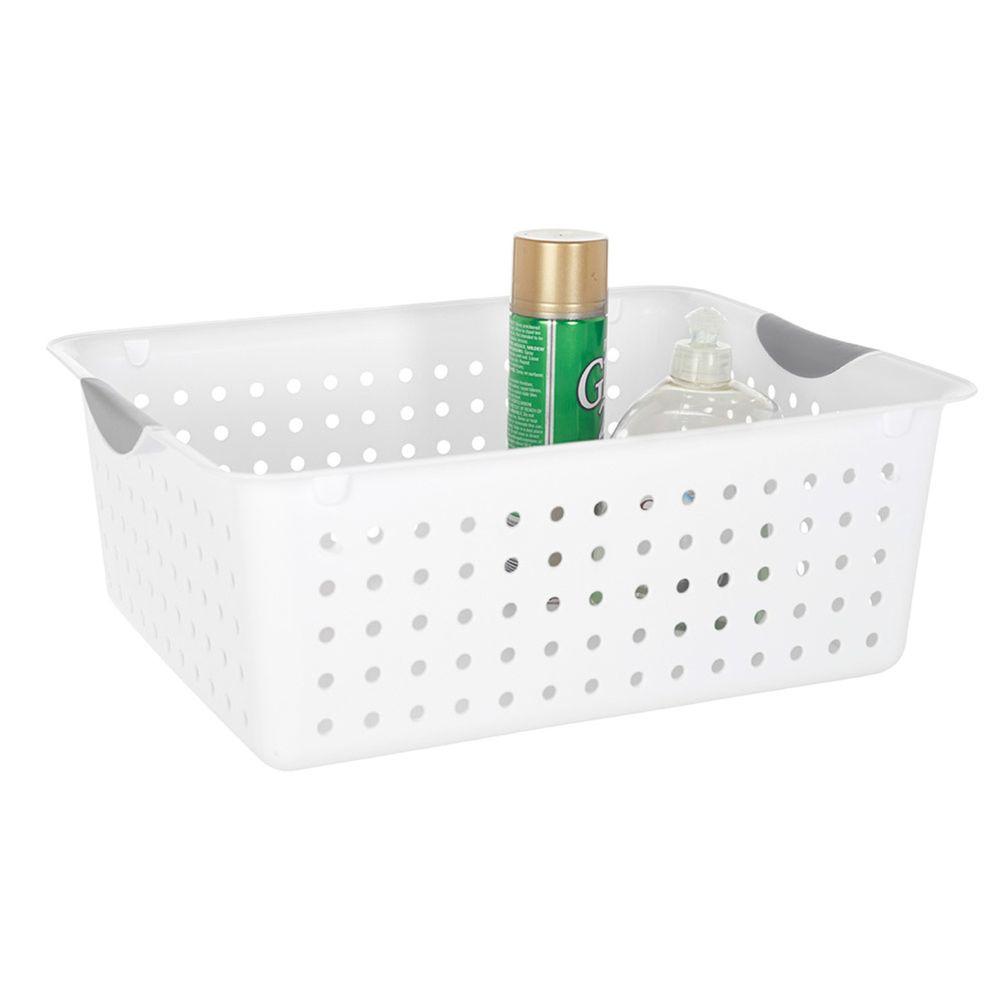 Sterilite Ultra Large Storage Basket - LAUNDRY - Baskets and Trolleys - Soko and Co