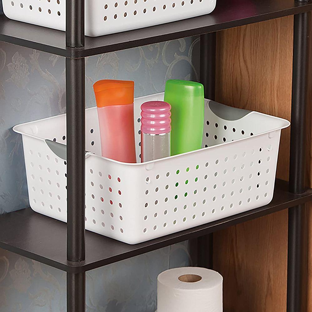 Sterilite Ultra Medium Storage Basket - LAUNDRY - Baskets and Trolleys - Soko and Co