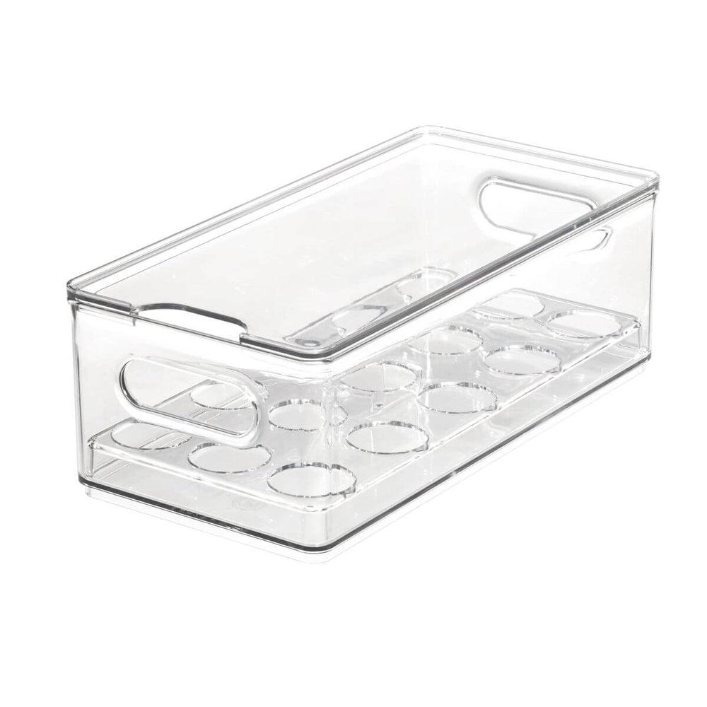 The Home Edit by iDesign Egg Tray for 15 Eggs - KITCHEN - Fridge and Produce - Soko and Co