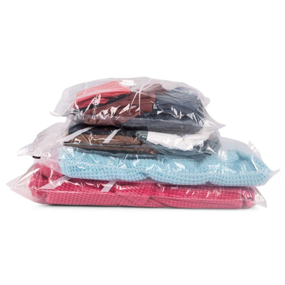 Vacuum Seal Storage Bag Combo 4 Pack - WARDROBE - Storage - Soko and Co