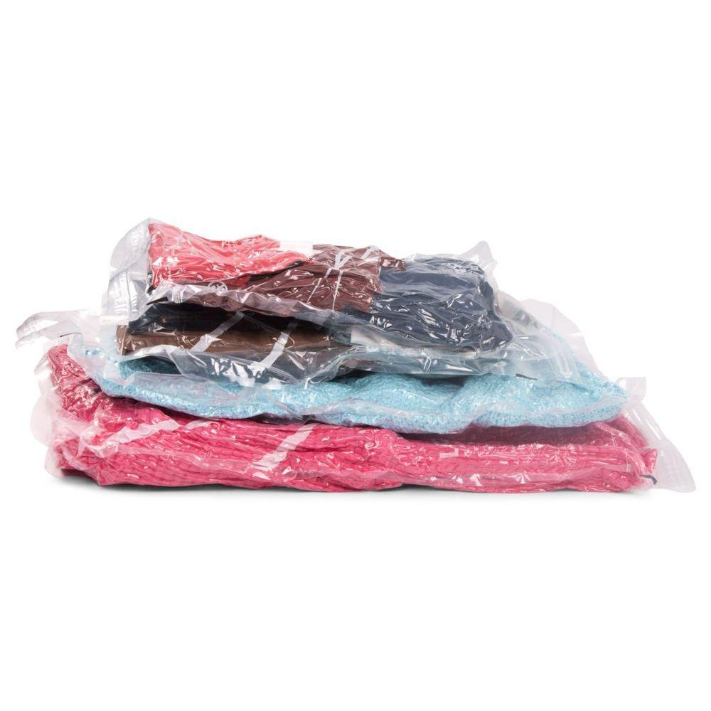 Vacuum Seal Storage Bag Combo 4 Pack - WARDROBE - Storage - Soko and Co