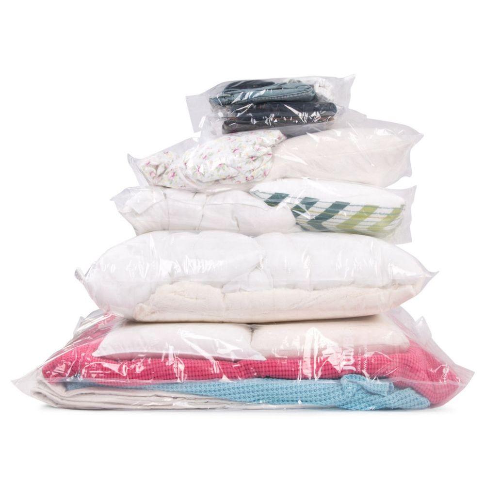 Vacuum Seal Storage Bag Combo 6 Pack - WARDROBE - Storage - Soko and Co